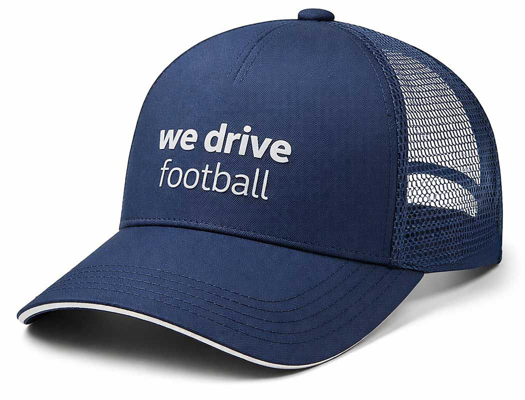Cap "Fußball Drop"