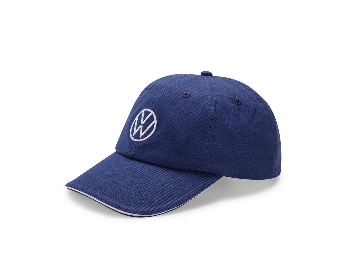 Volkswagen Cap, Dunkelblau