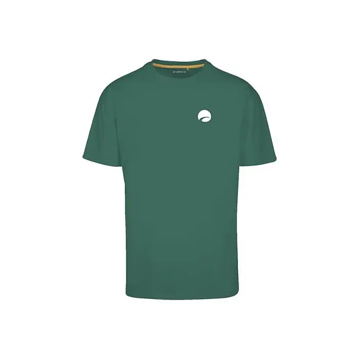 T-Shirt California rugged nature topo