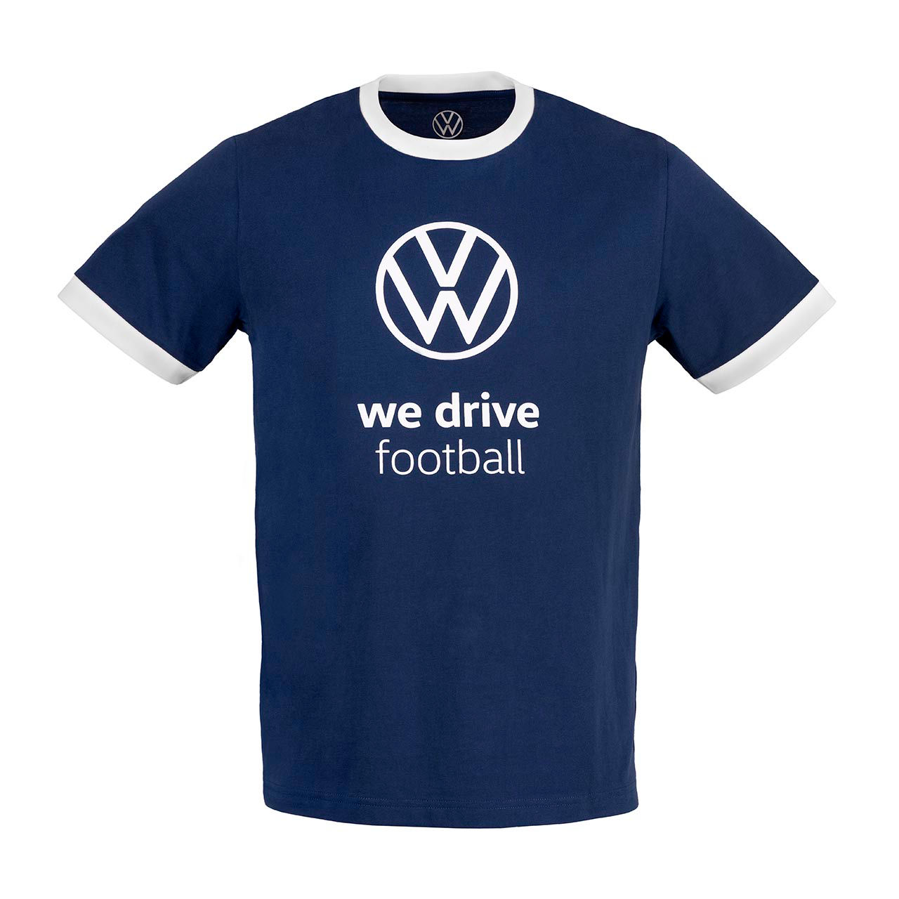 T-Shirt "Fußball", Unisex, M