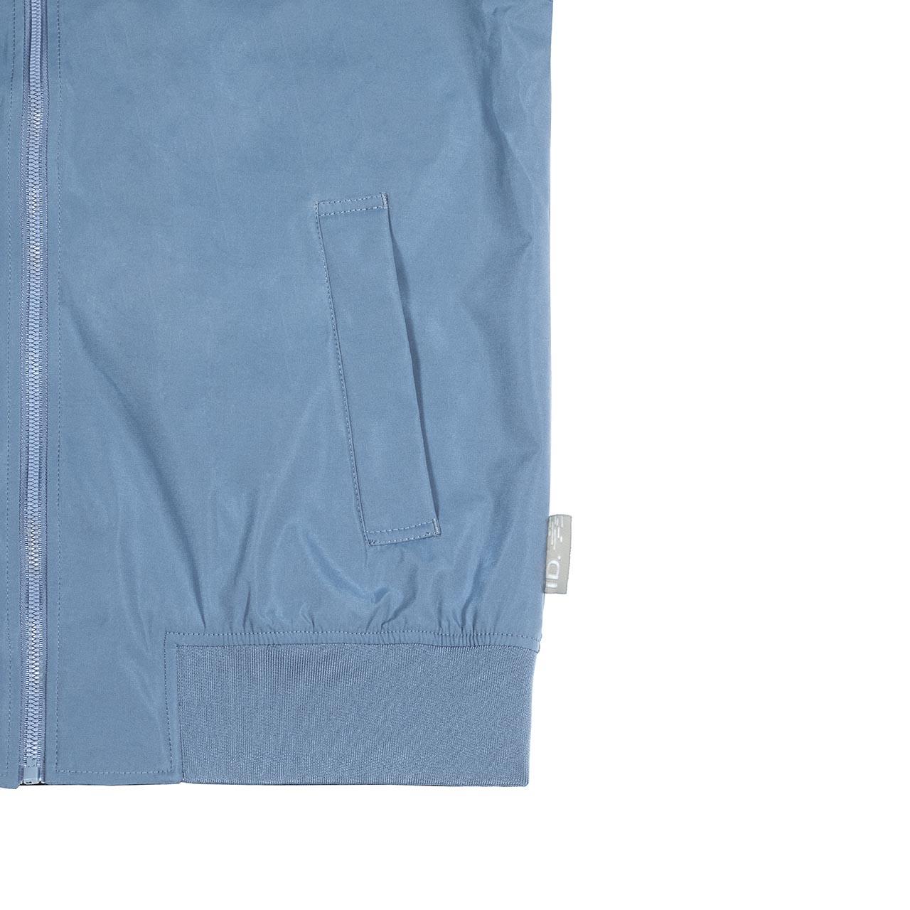 Blouson, XL, Herren, Blau