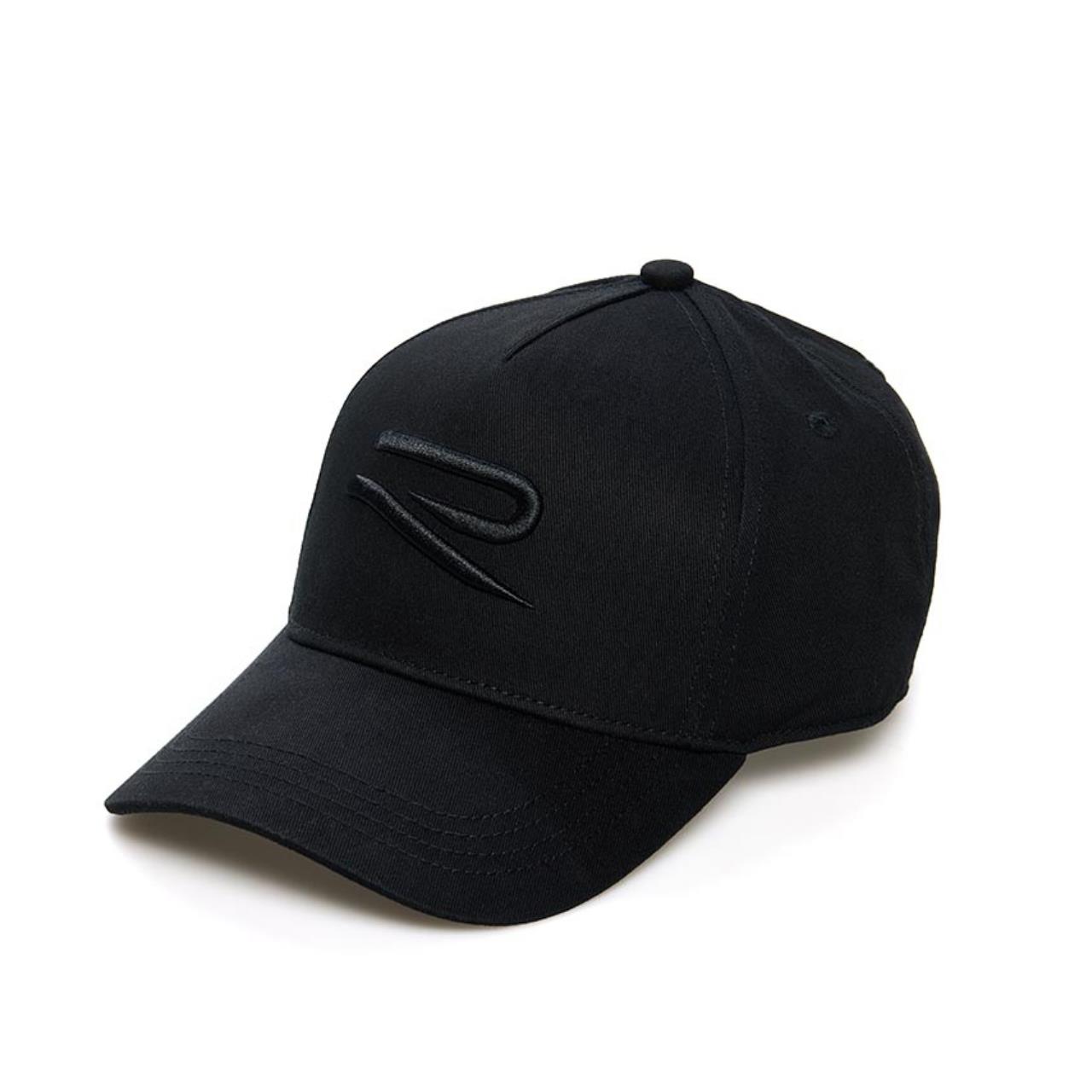 Cap, R-Kollektion, Black Edition, Welcome