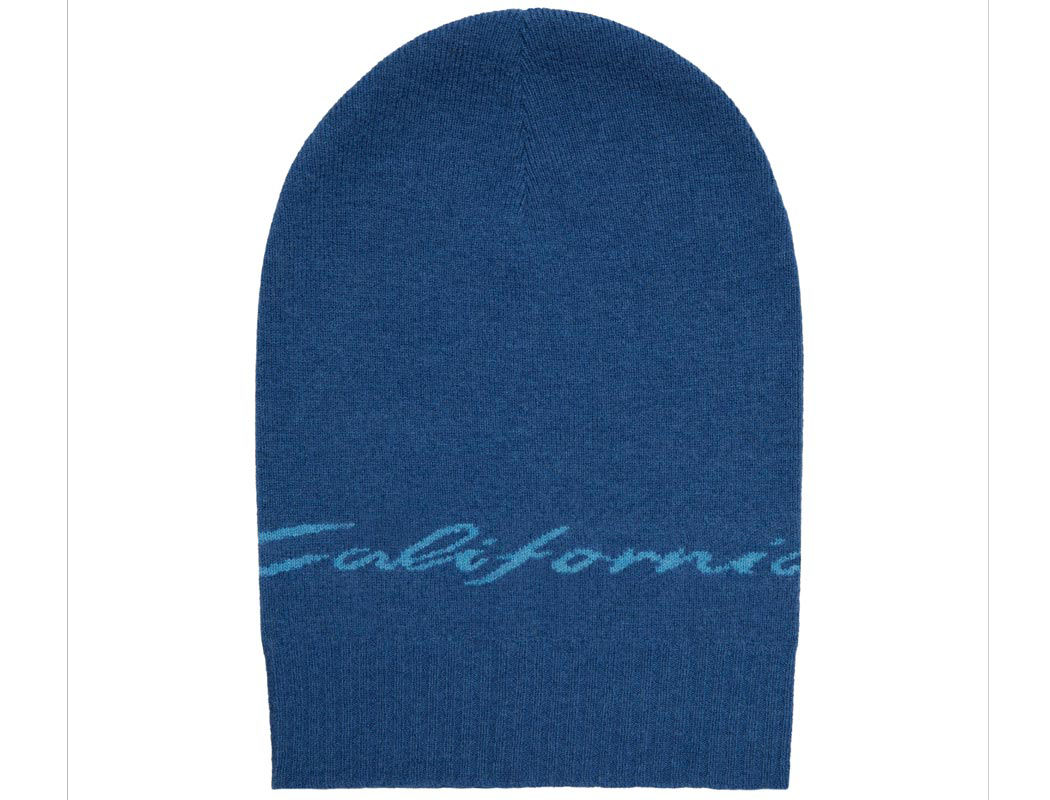 Mütze "California", Blau