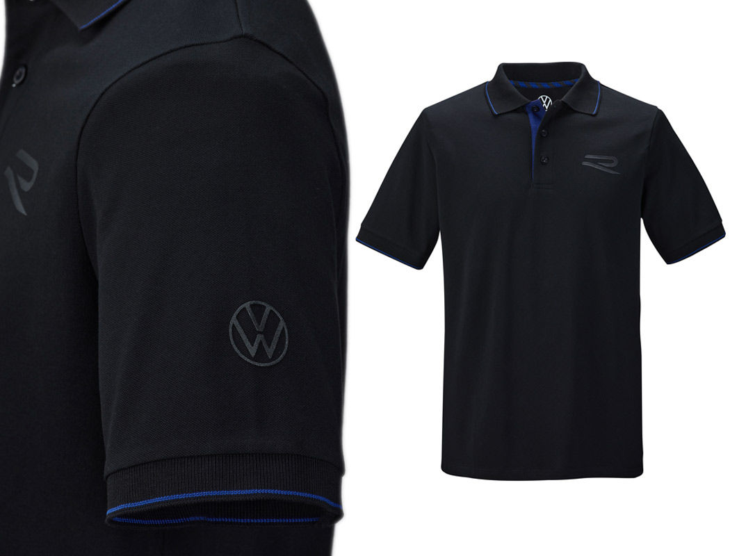 Polo-Shirt "R" für Herren, M