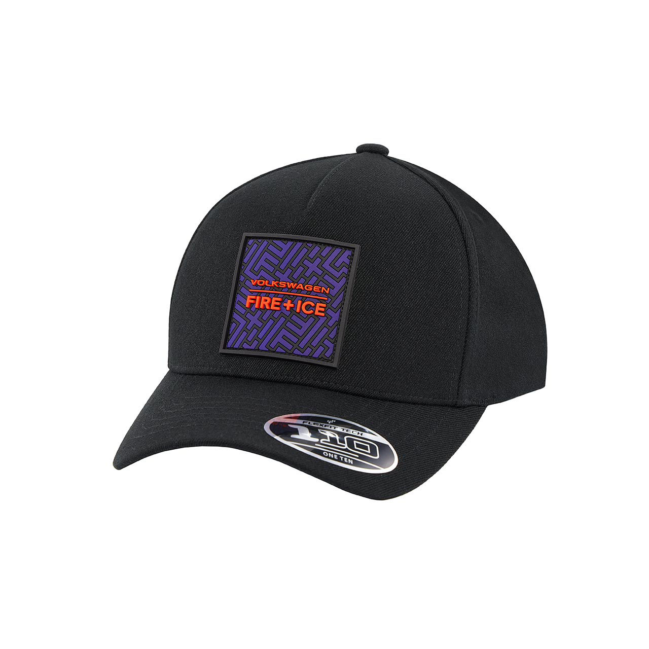 Cap "Fire + Ice"