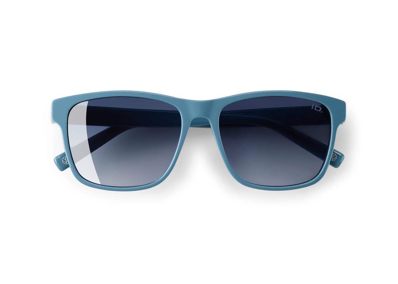Sonnenbrille, Mittelblau, Unisex