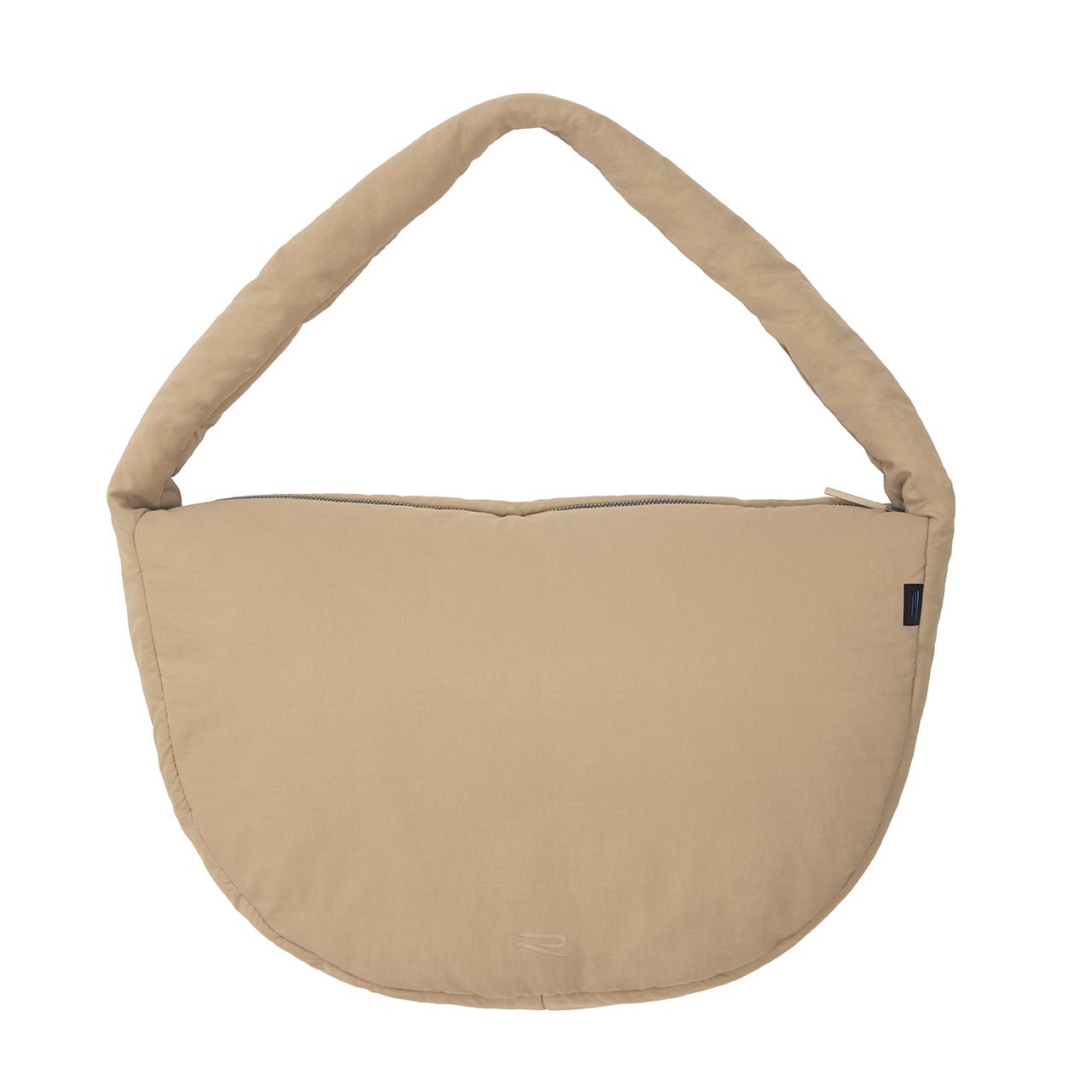 "R" Tasche, Damen, Beige