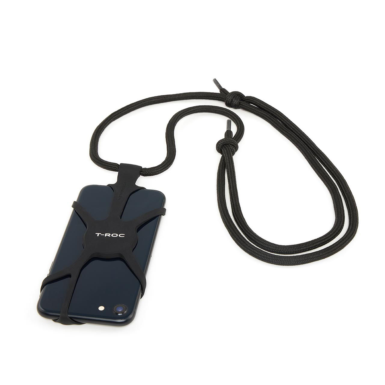 Smartphone-Kette "T-Roc", Schwarz