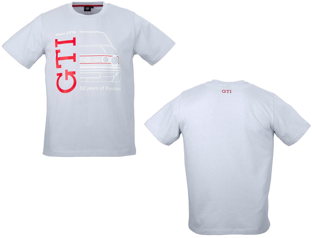 T-Shirt "GTI", Unisex