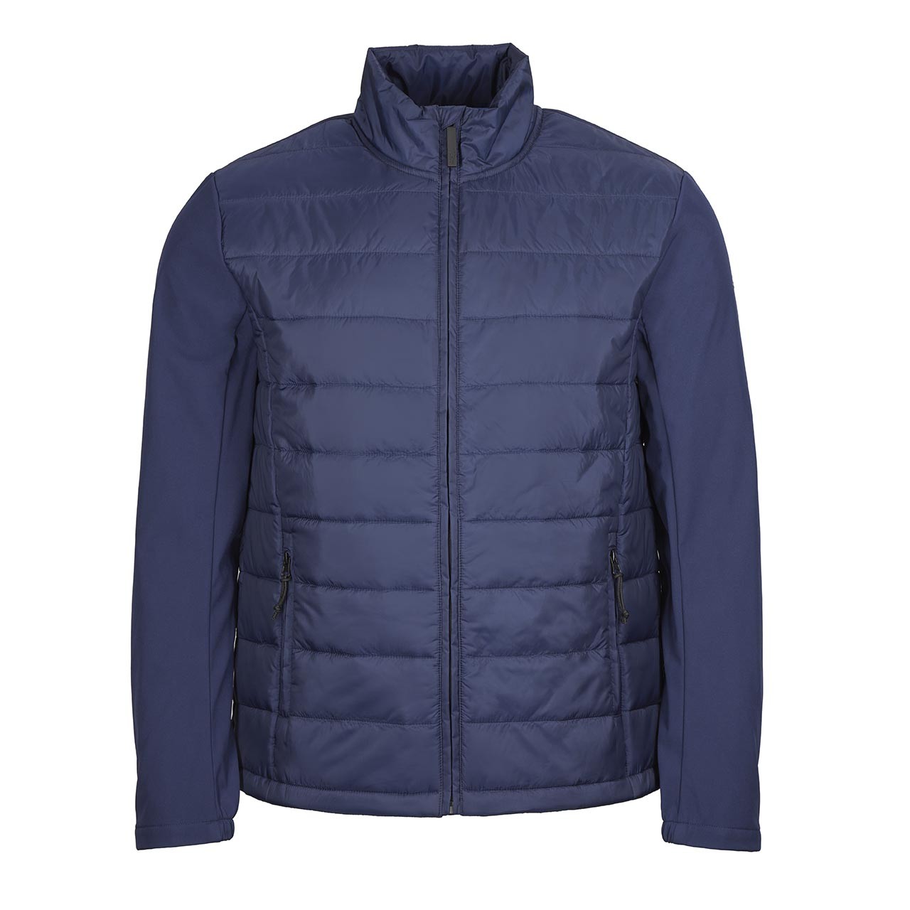 "R" Hybridjacke, Herren, Dunkelblau