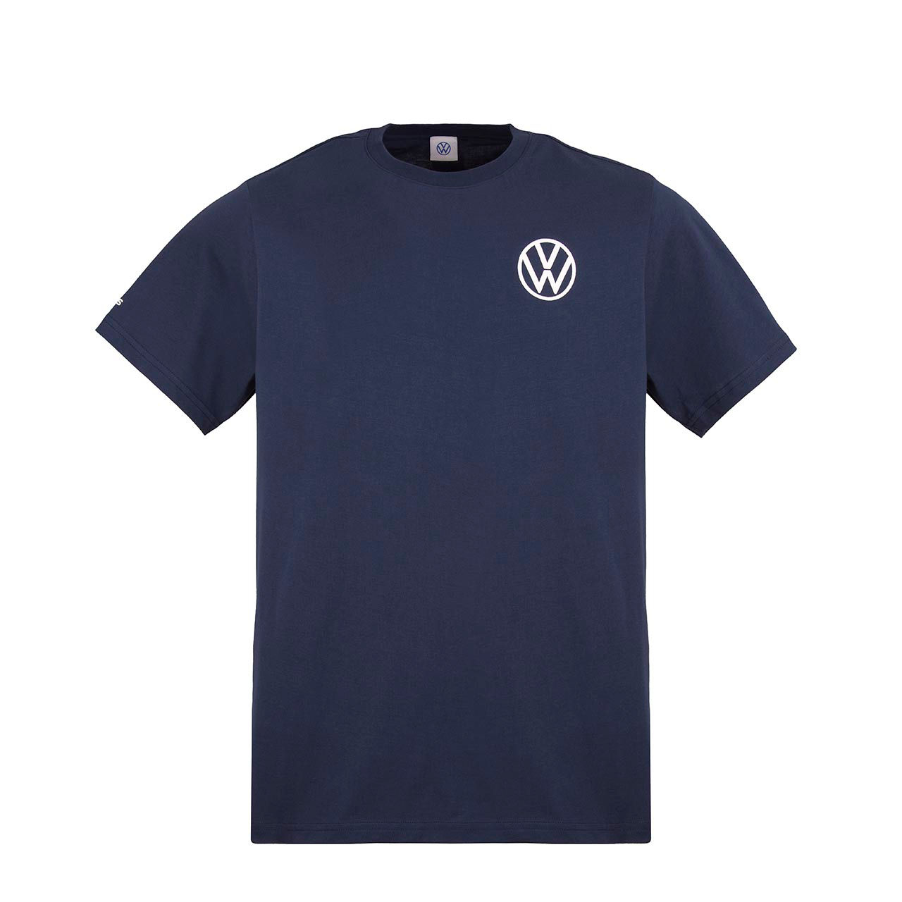 Unisex T-Shirt ID. Cross, dunkelblau, Baumwolle