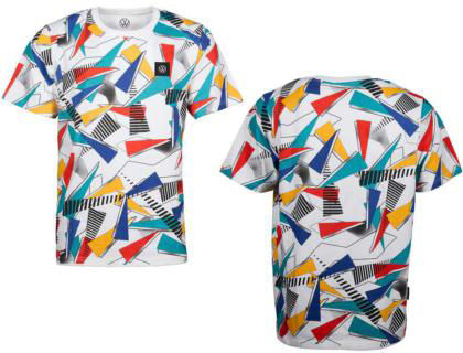 T-Shirt "ID. Harlekin"