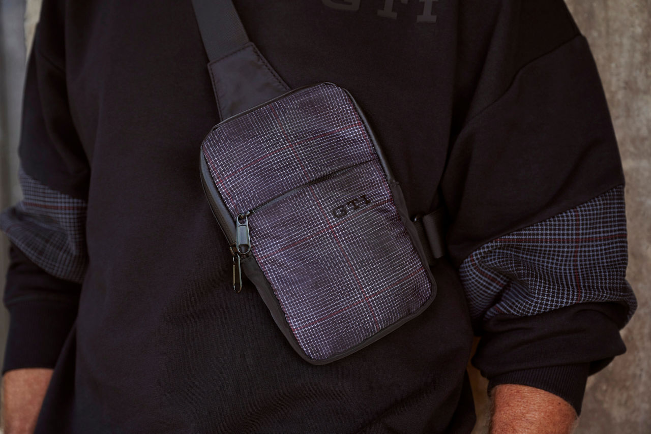 Cross Bag "GTI"