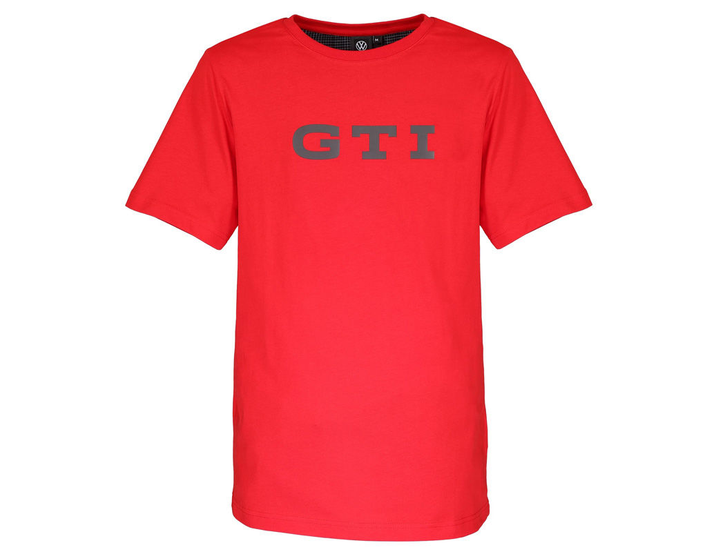 T-Shirt GTI für Herren, Rot