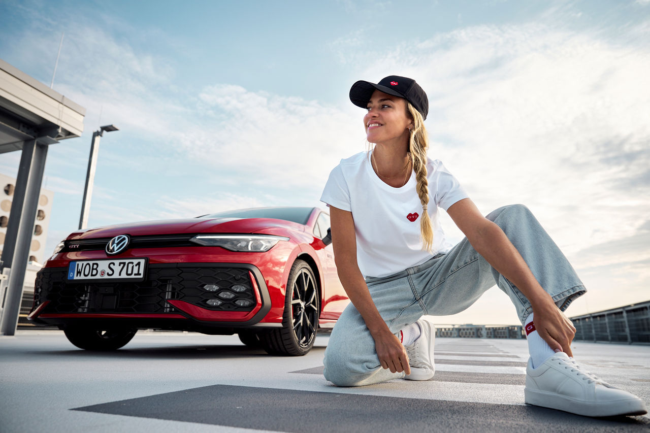 Cap "GTI", Herz