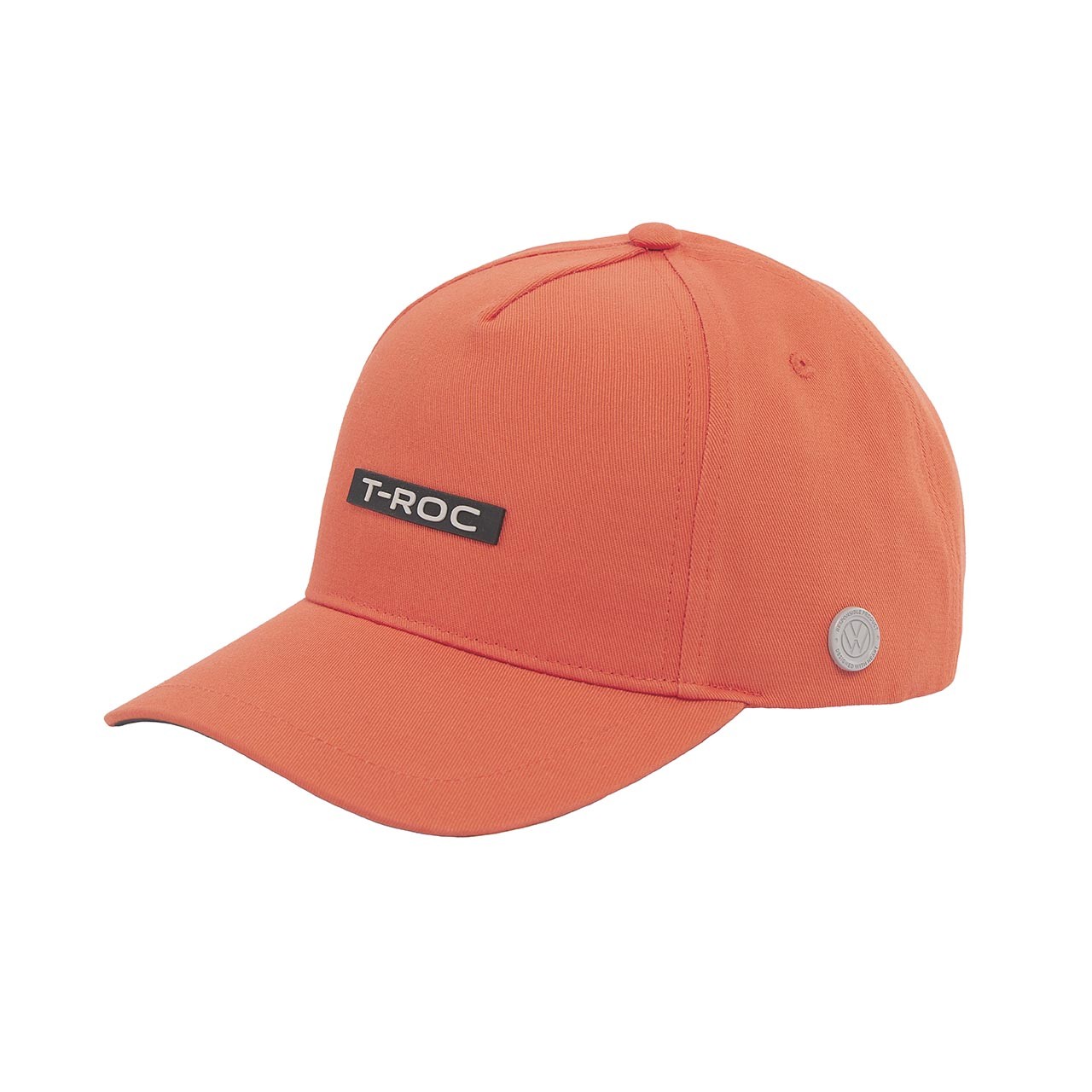 Cap Unisex, Flame Red