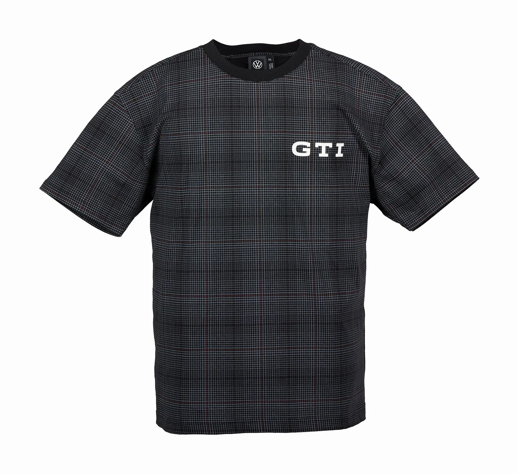 T-Shirt GTI "Scale Paper" für Herren-42010149-Volkswagen Lifestyle Shop
