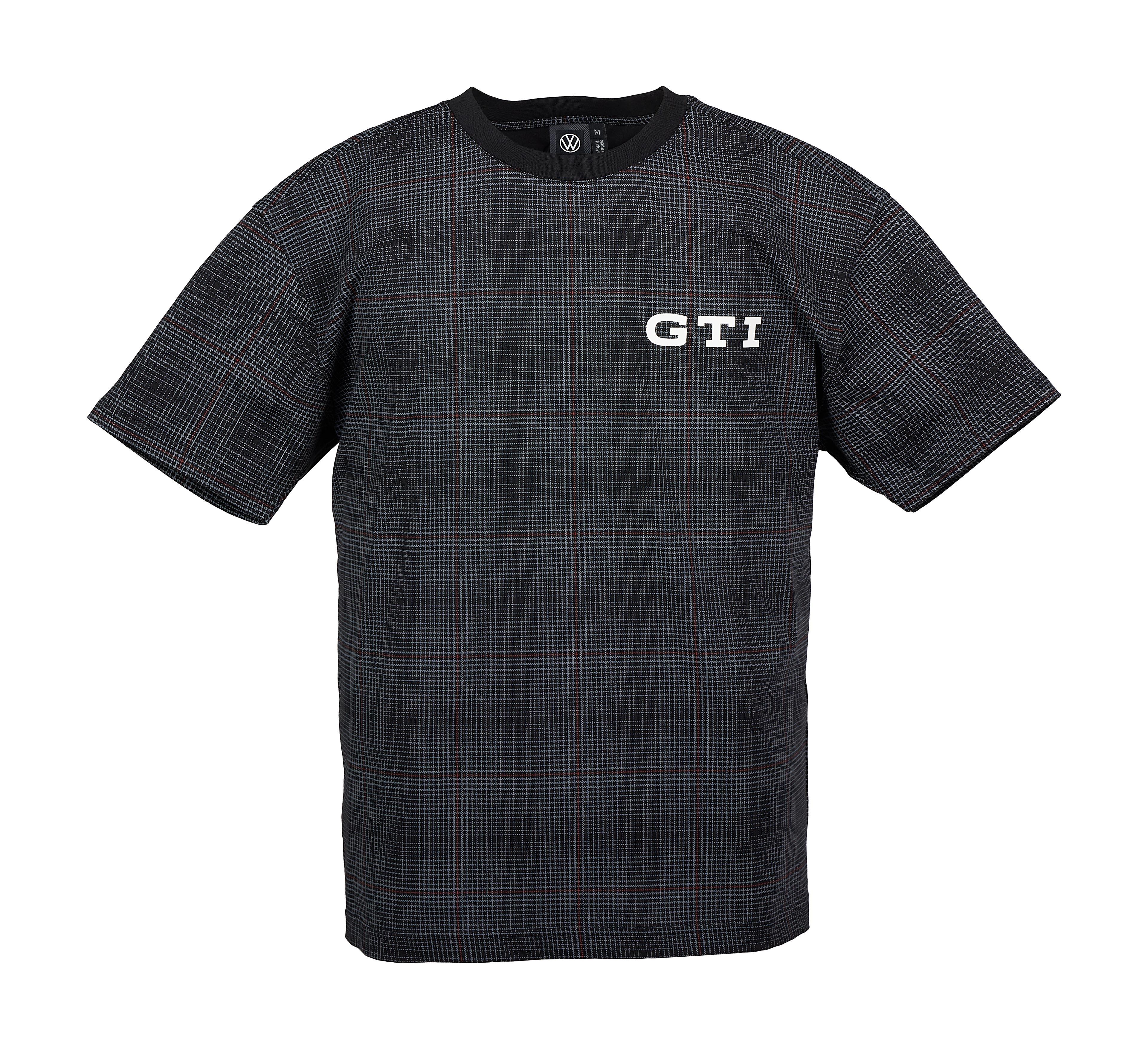 T-Shirt GTI "Scale Paper" für Herren-42010149-Volkswagen Lifestyle Shop