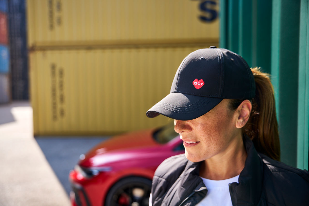 Cap "GTI", Herz
