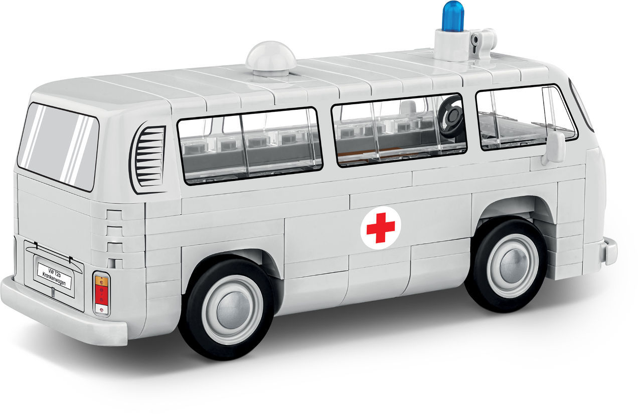 Bausatz "T2", Krankenwagen, 1:35