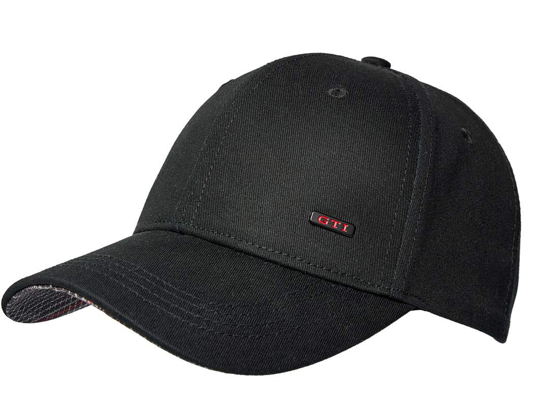 Cap GTI in Schwarz