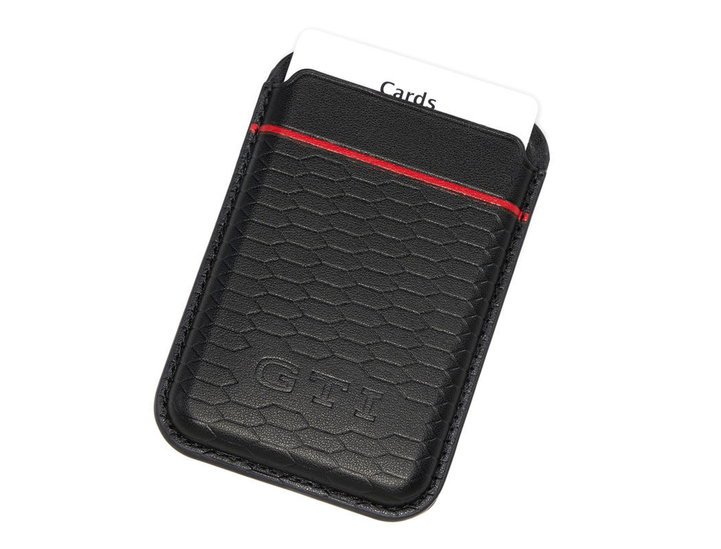 Magnet-Kartenhalter "GTI"