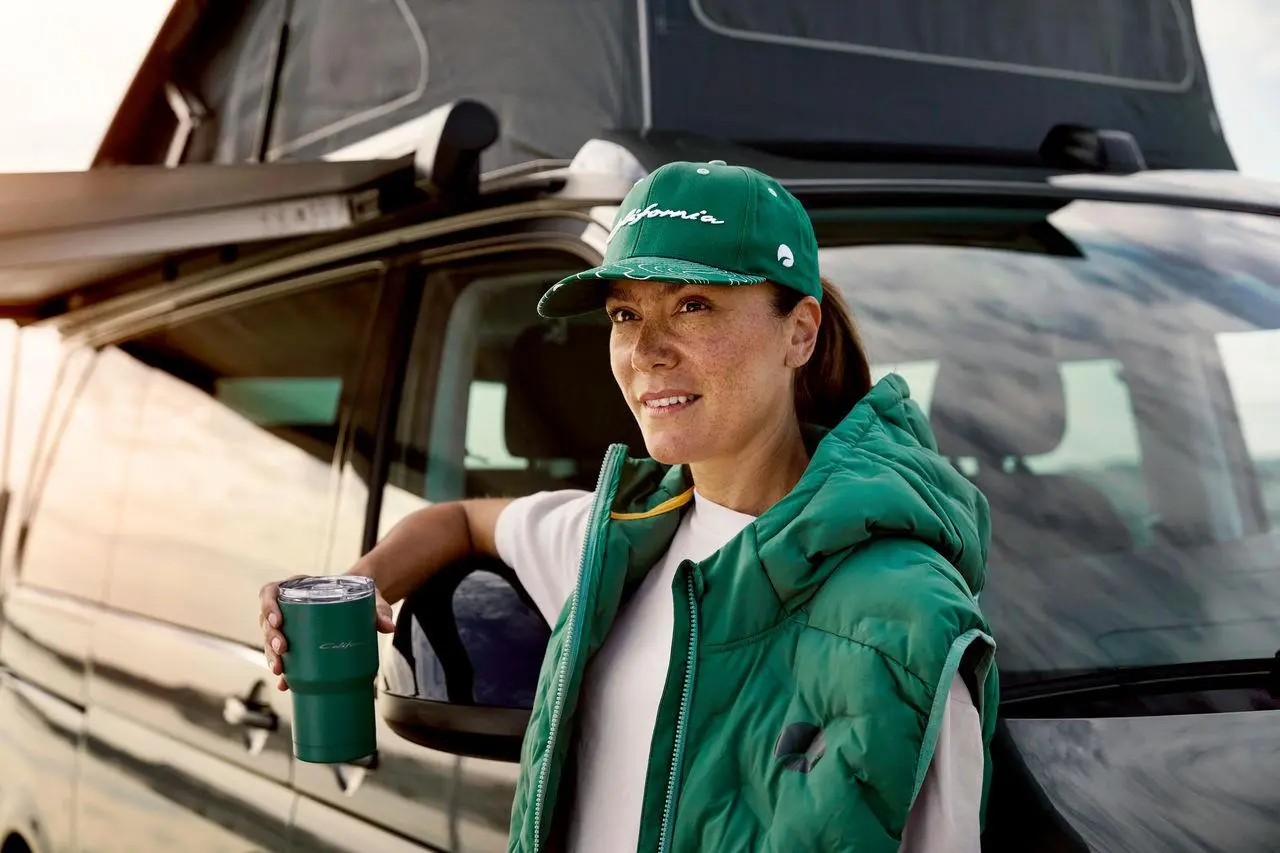 Weste California rugged nature