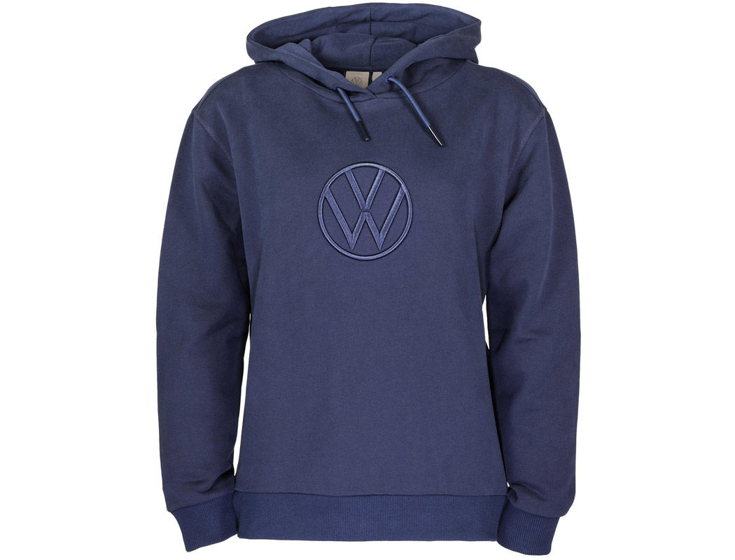 Hoodie "Volkswagen", Damen, Dunkelblau