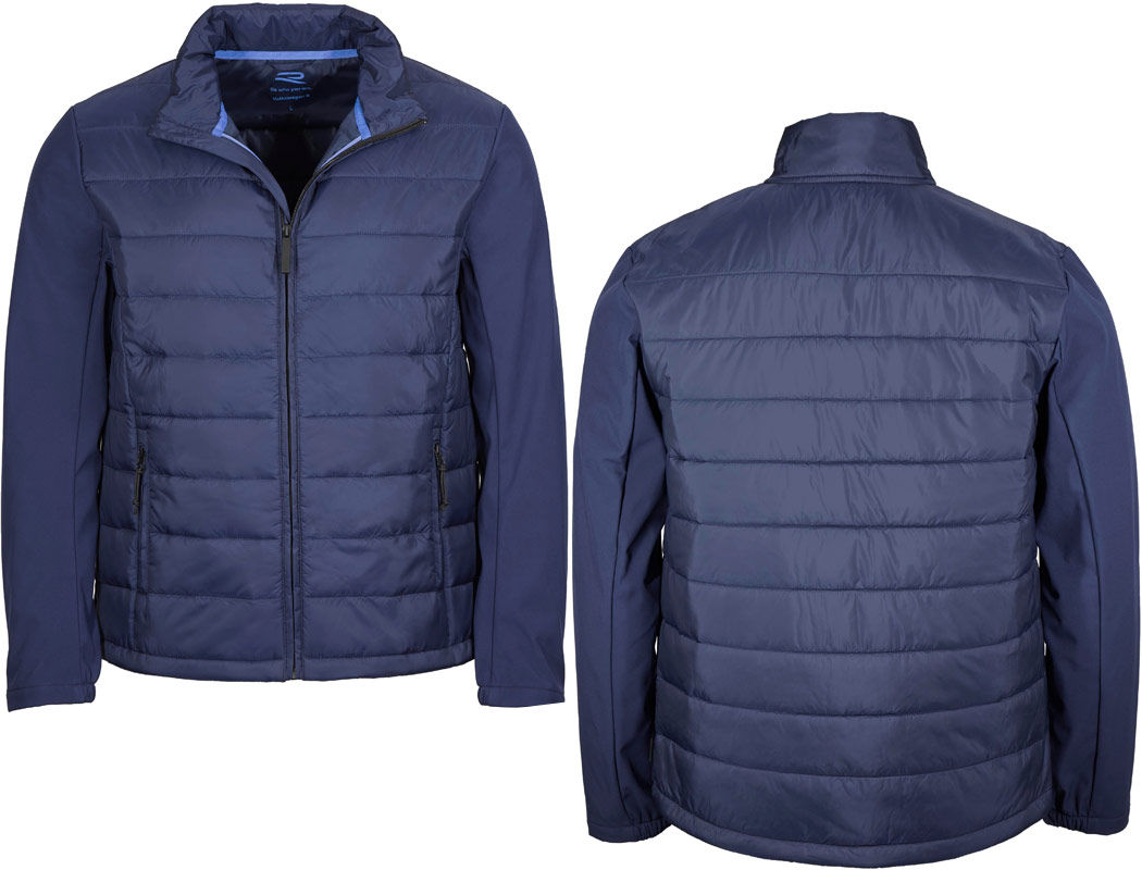 Jacke "R", Herren, Dunkelblau, M