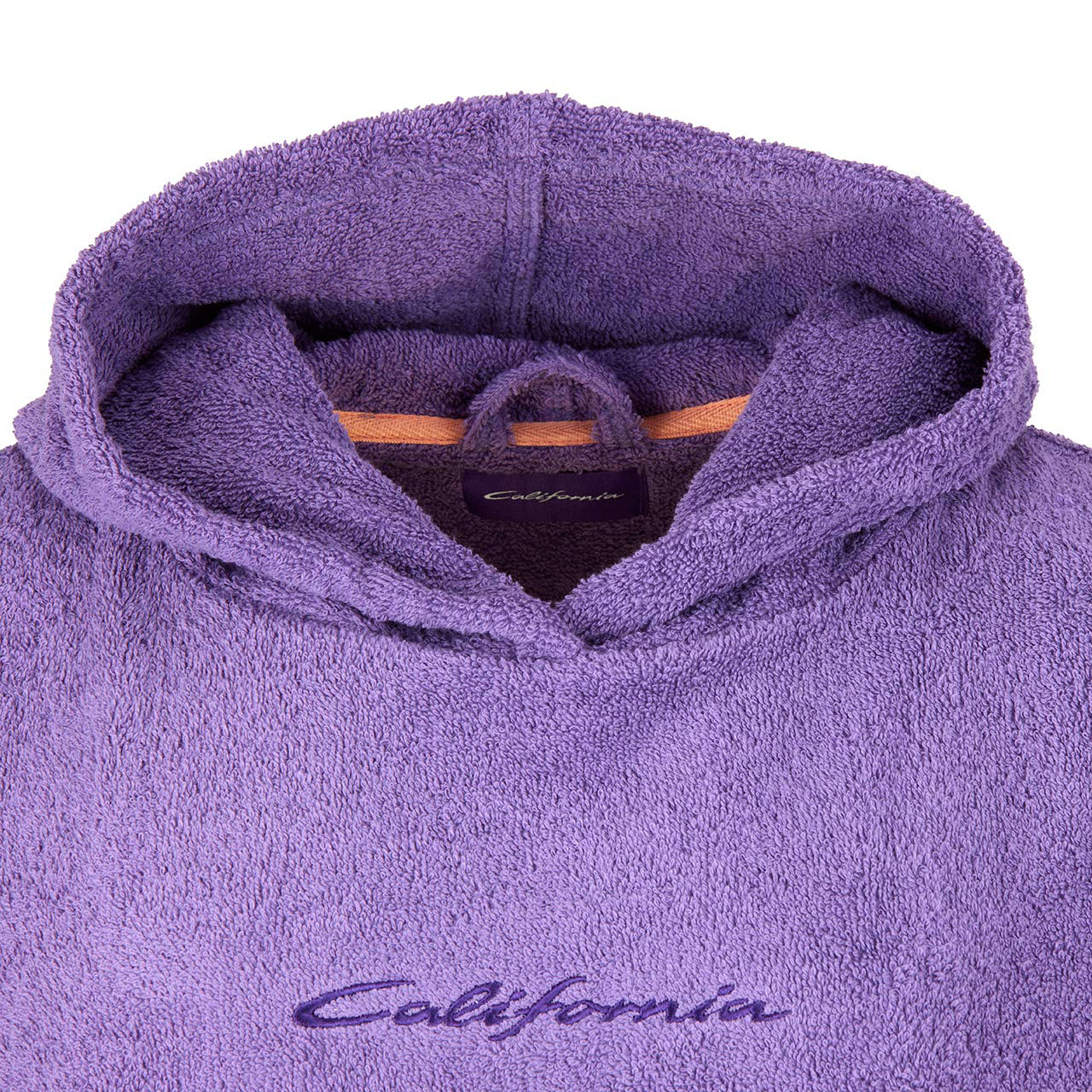 Poncho "California", Lila