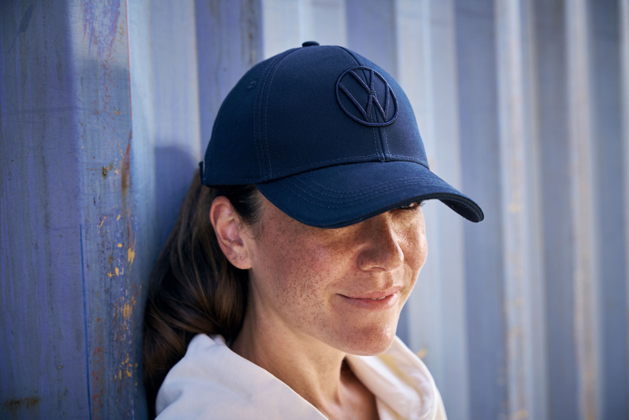 Cap "Volkswagen", Dunkelblau