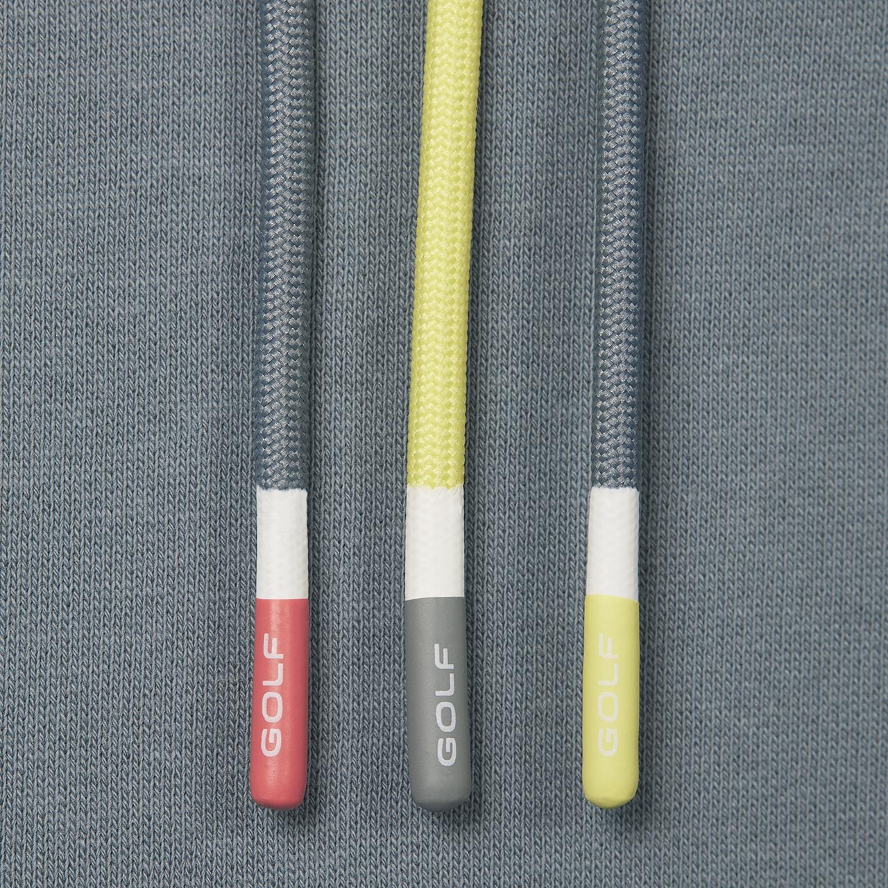 Kapuzen-Sweatshirt, unisex, Grau, Golf Kollektion