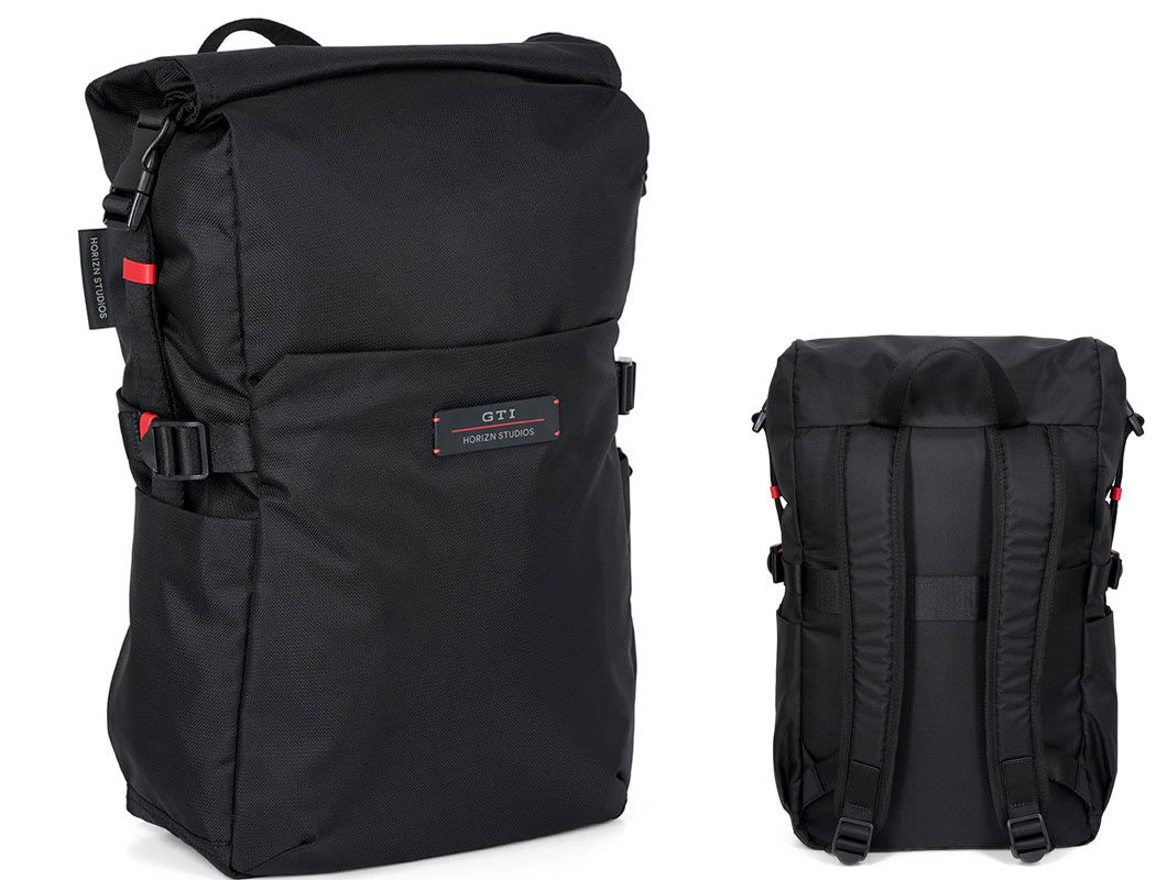 Rucksack "GTI", Horizn Studios, Rolltop