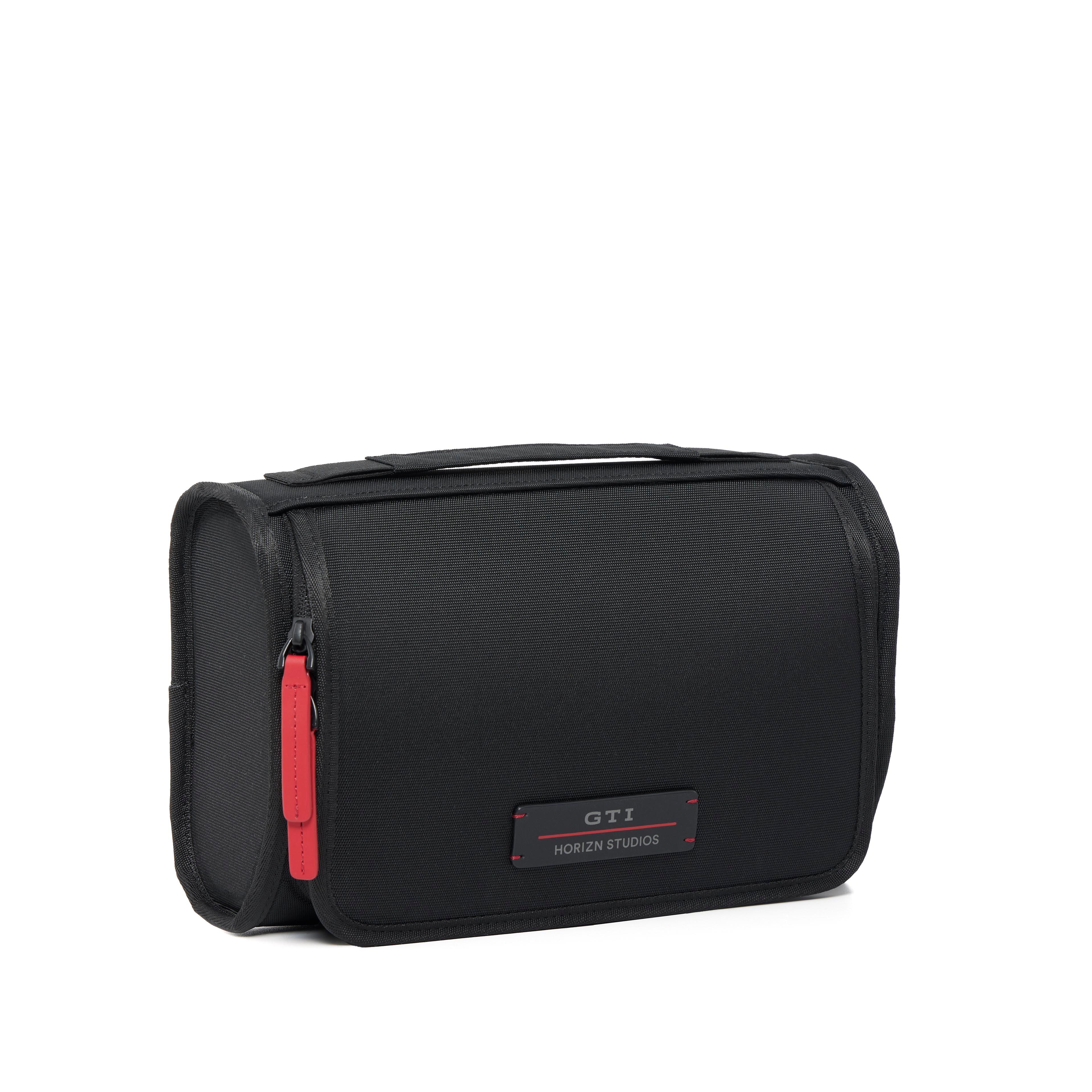 Topcase GTI, Schwarz/Rot