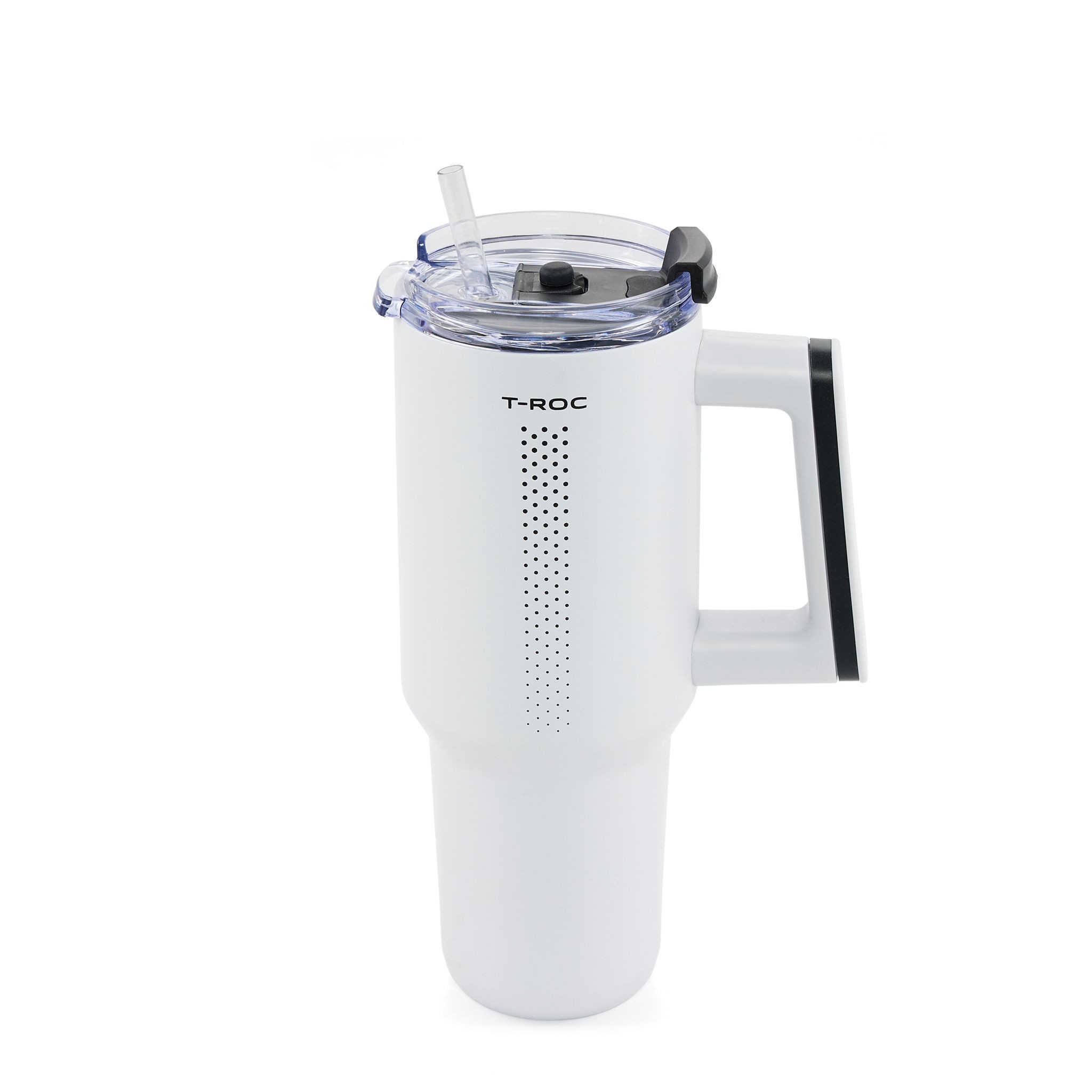 T-Roc Thermobecher, Mistral Grey