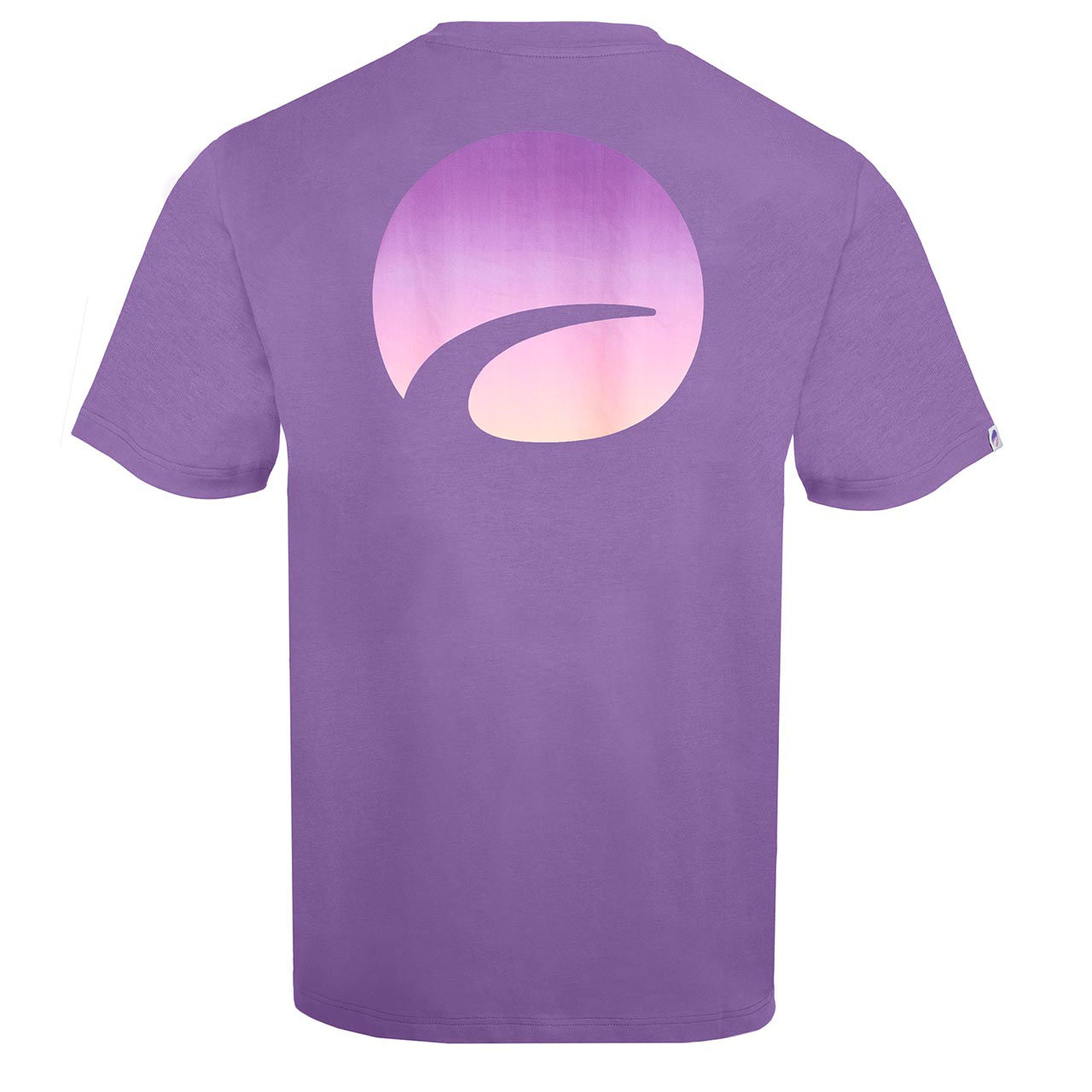 T-Shirt "California", Herren, Lila, XL