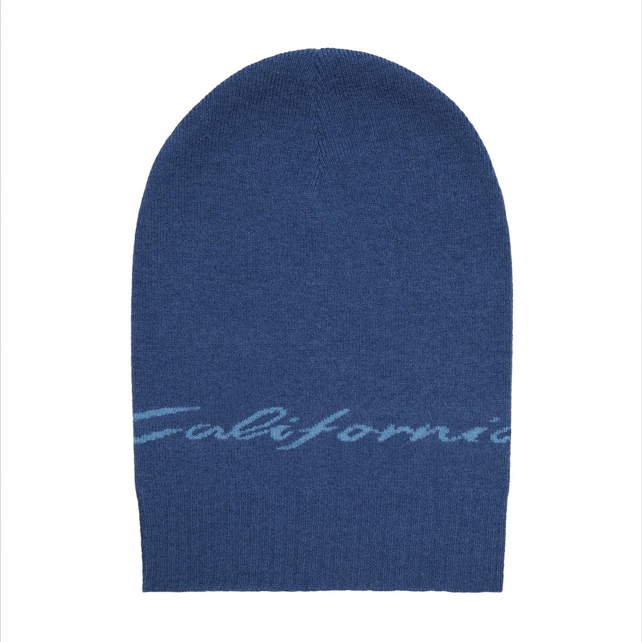 Mütze Blau, Unisex, California Kollektion
