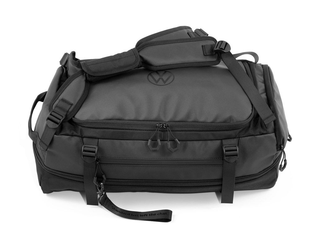 Duffle Bag "ID. Polo Drop"