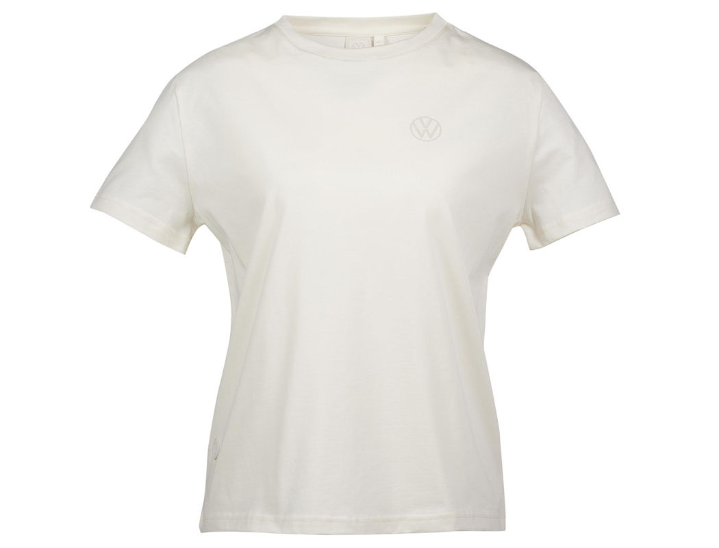 T-Shirt "Volkswagen", Classic, Damen, Weiß
