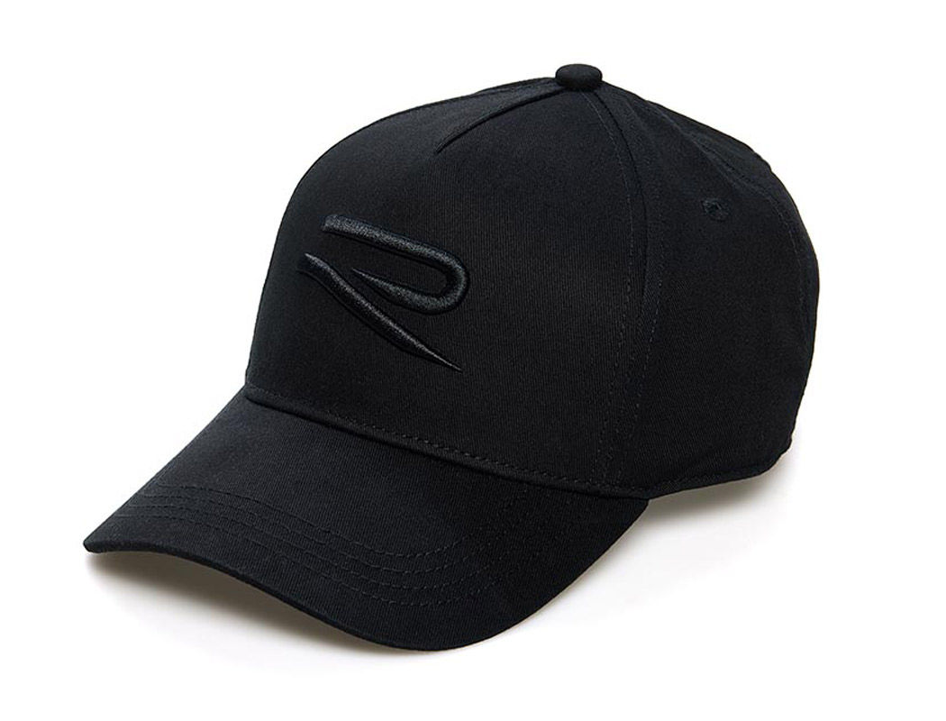 Cap "R" Black Edition