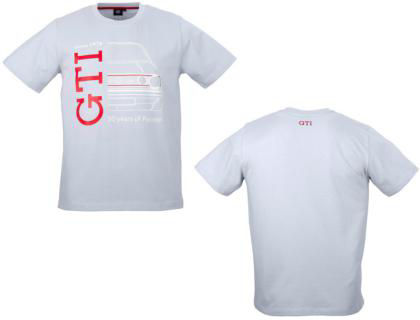 T-Shirt "GTI", Unisex, M