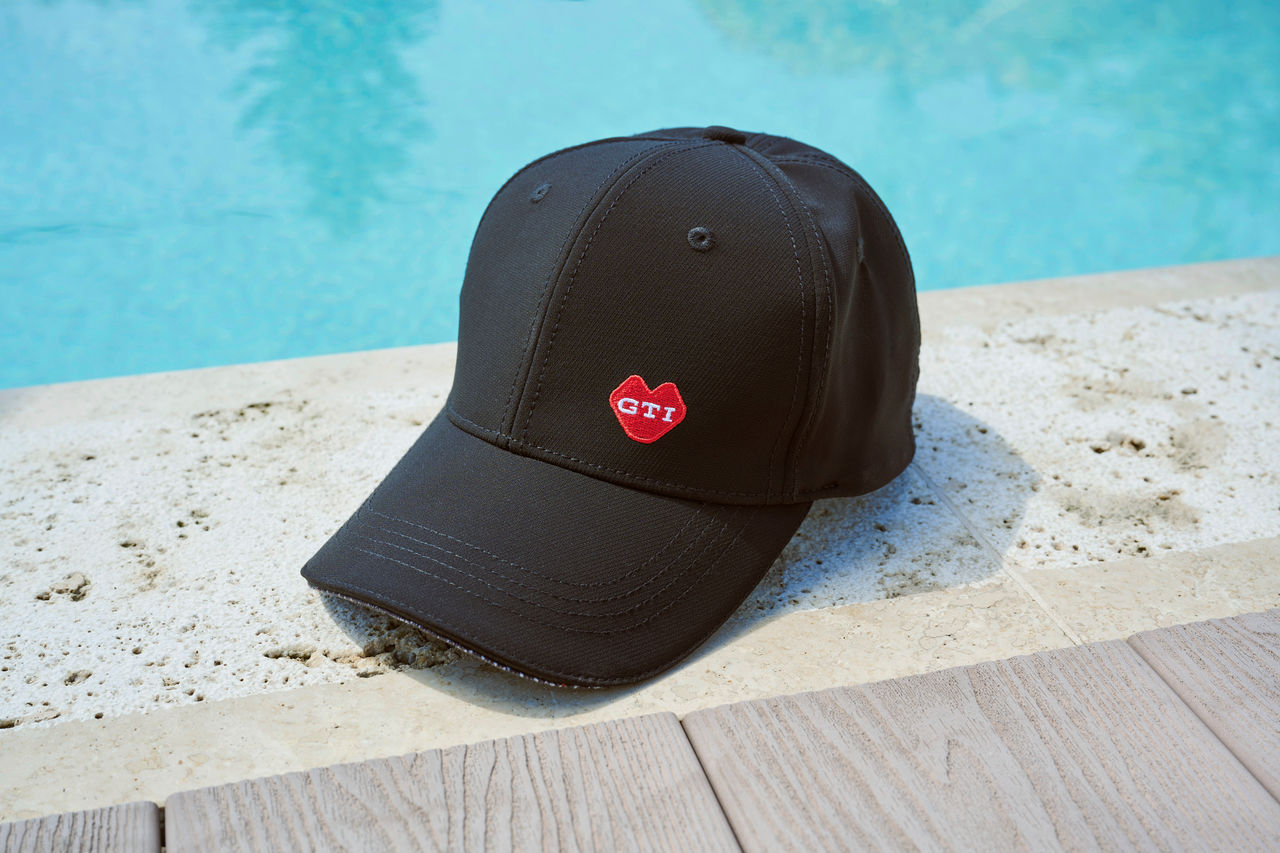 Cap "GTI", Herz