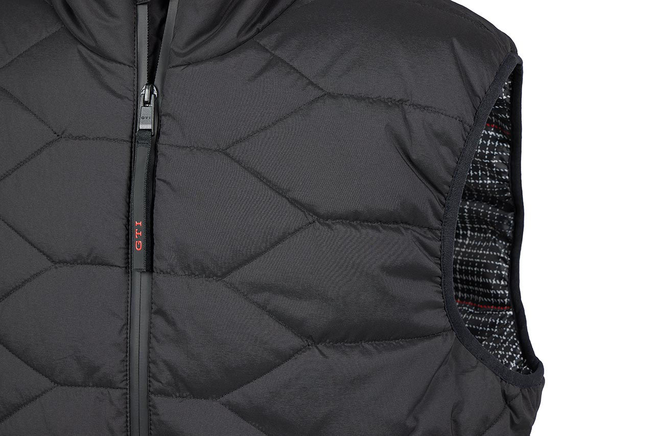 Weste "GTI", Unisex, L
