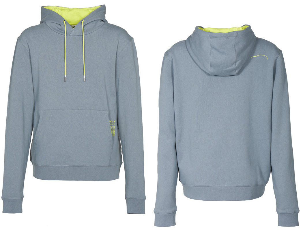 Kapuzenpullover "Golf", Unisex