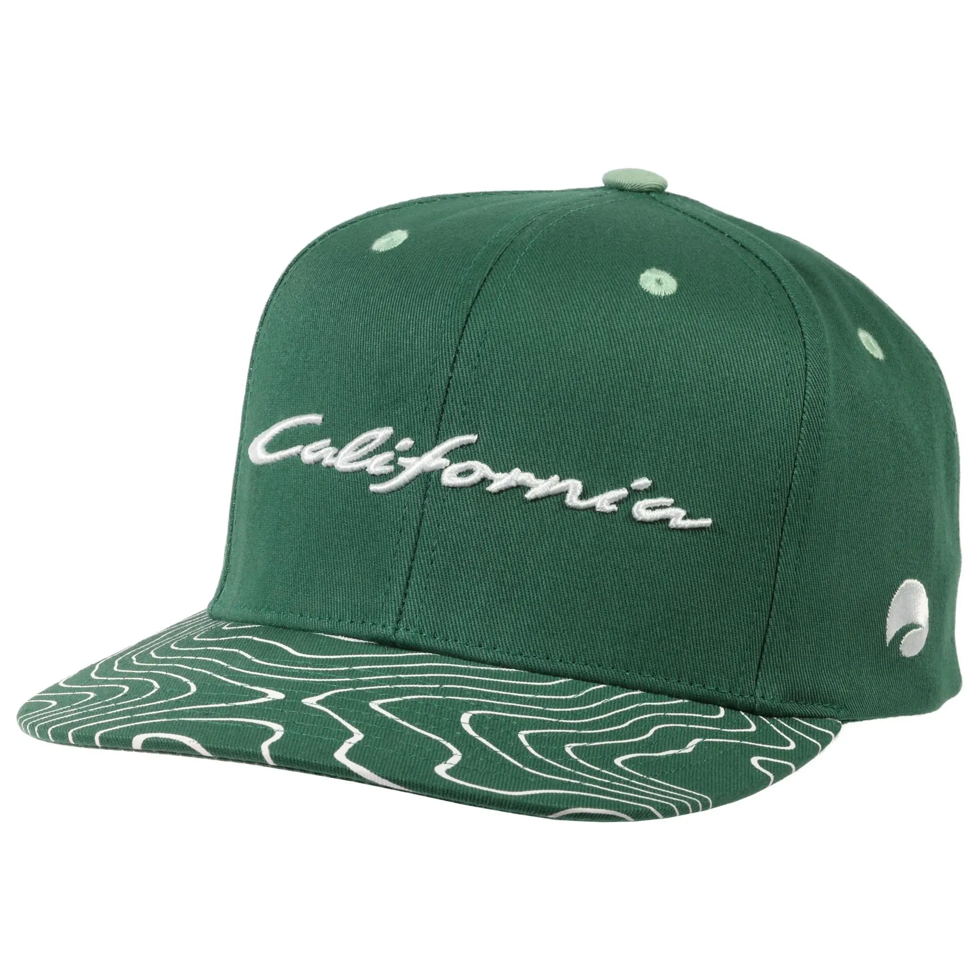 Cap California rugged nature