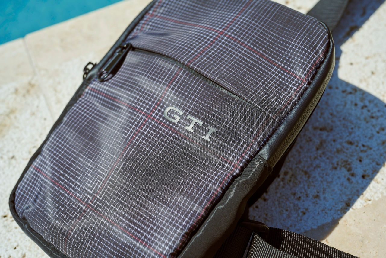 Cross Bag "GTI"