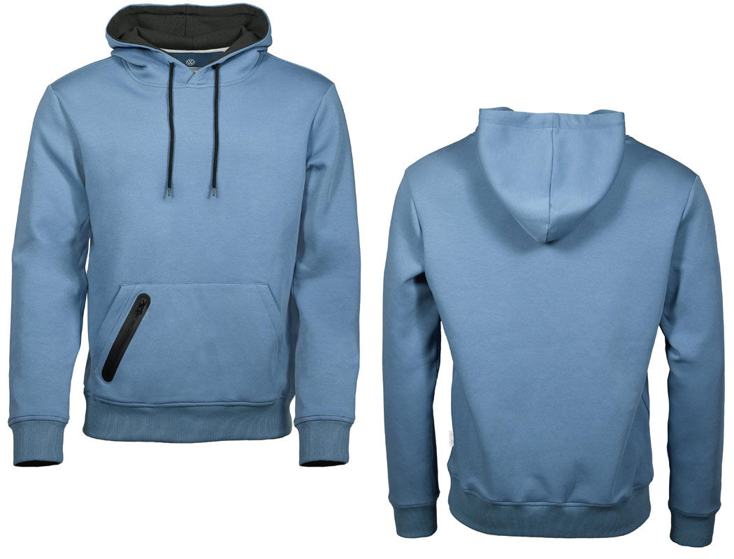 Hoodie "ID.", Herren, Blau, M