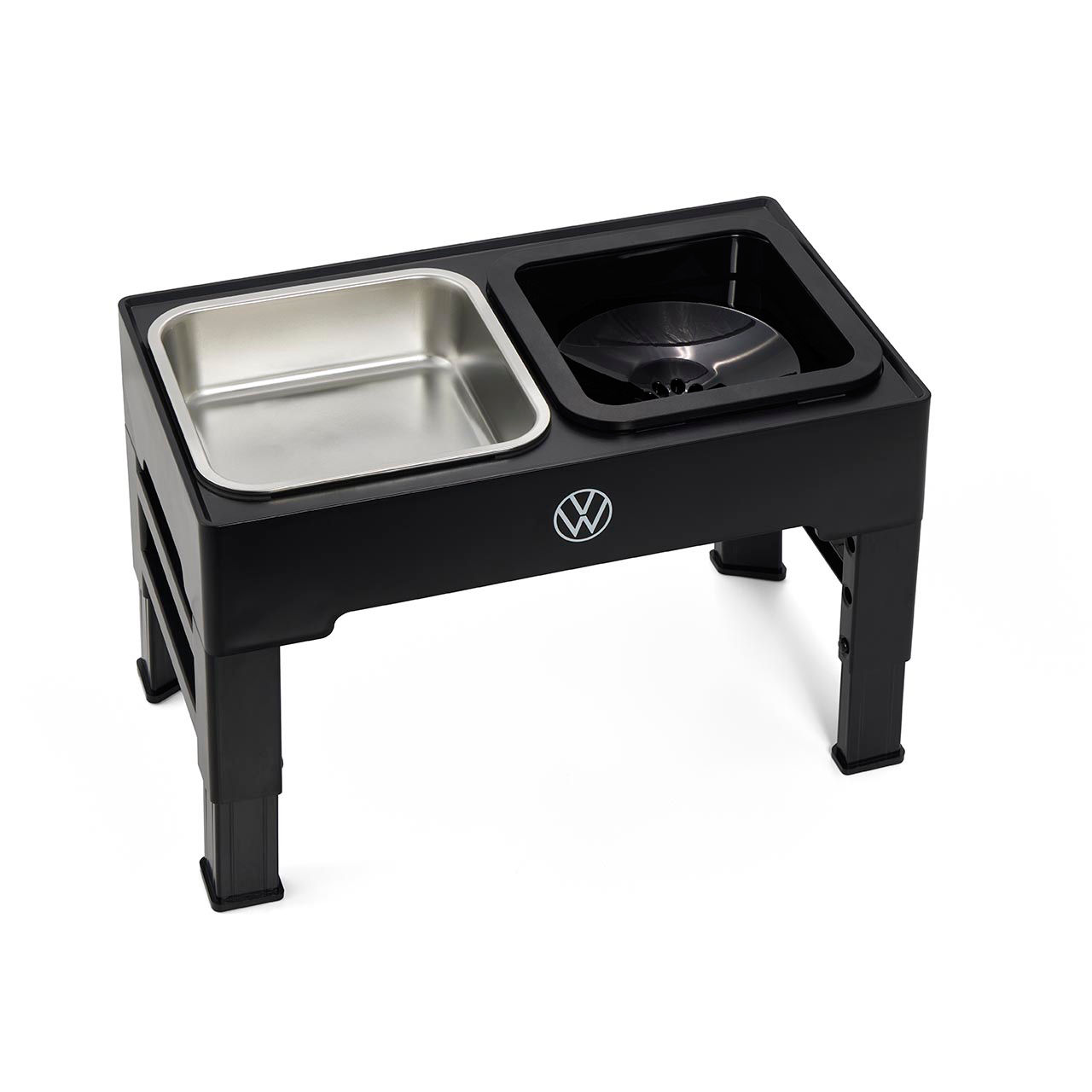Hundenapf „Hunde Kollektion“, höhenverstellbar