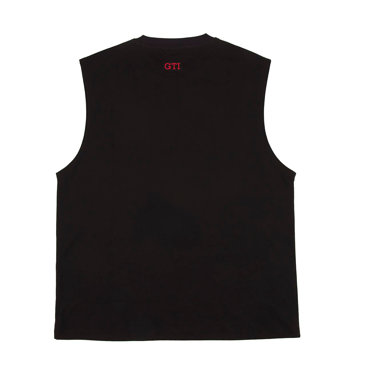 Muscle Shirt "GTI", Unisex, S