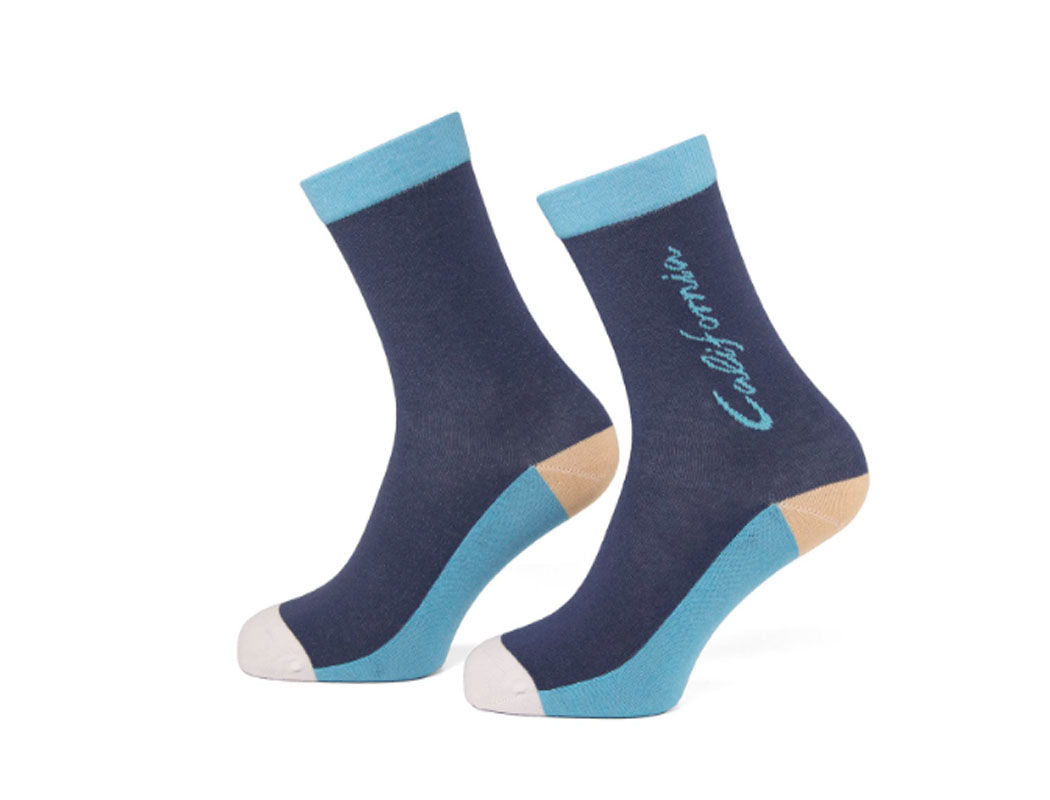 Socken "California", Dunkelblau, 43-46